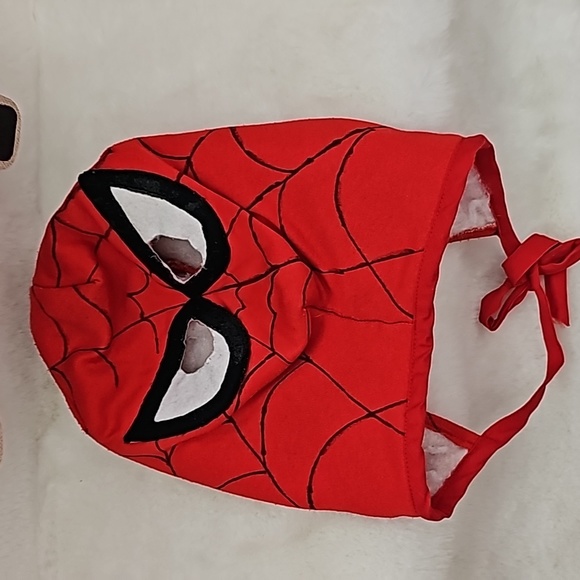 Spider-Man Costume Size 4t - Picture 14 of 15